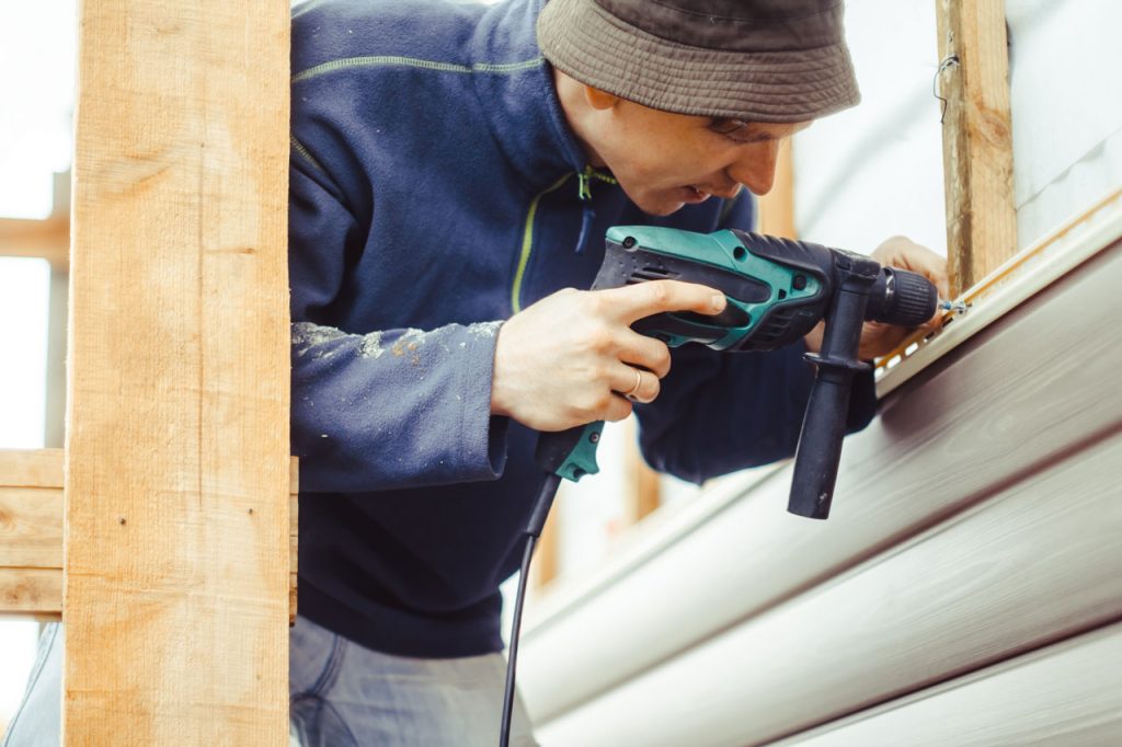 A Closer Look At The Fiber Cement Siding Installation Process